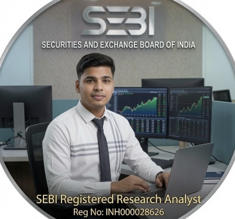 Portrait of Sumit Mangla